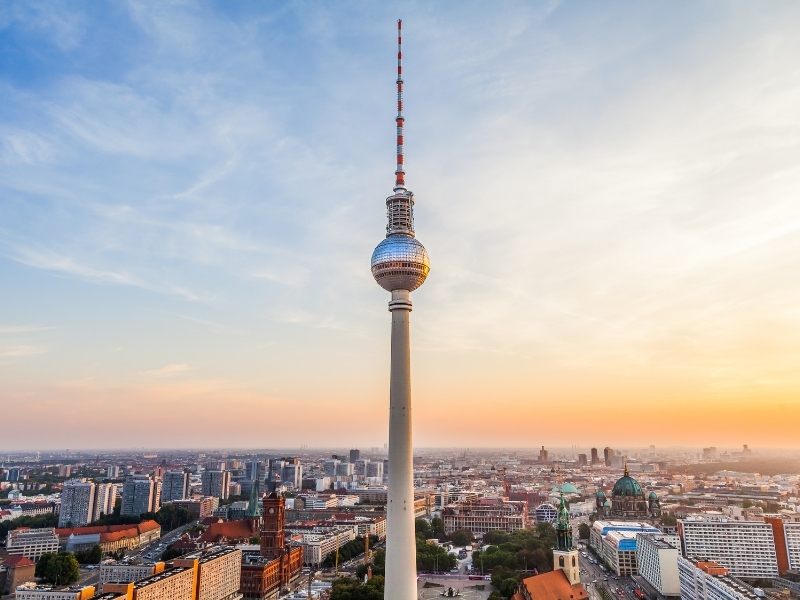 Scrum Schulung in Berlin