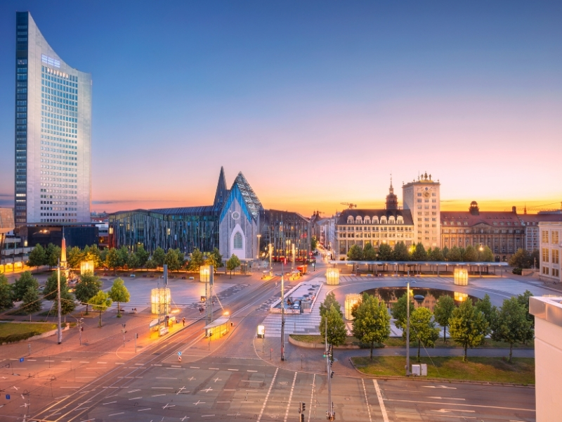 SQL Schulung in Leipzig